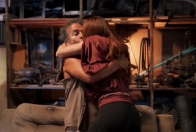 'Três Graças': Cena de sexo entre os personagens de Grazi e Marcos Palmeira movimenta as redes