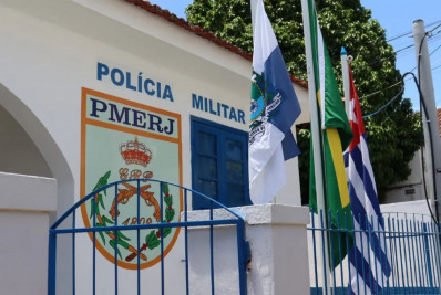 Nova sede da 3ª Companhia da Polícia Militar é inaugurada em Carmo