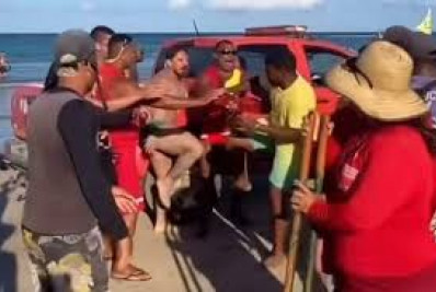 Barraca onde turistas foram agredidos em Porto de Galinhas é multada em R$ 12 mil pelo Procon