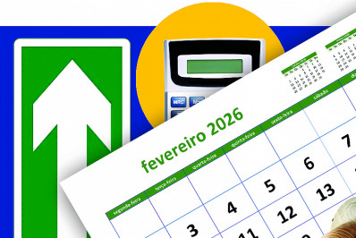 Reajuste do INSS começa a ser pago em fevereiro e redefine valores das aposentadorias