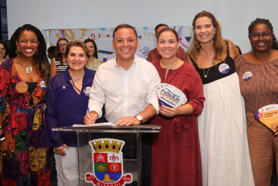 Prefeitura lança edição 2026 do programa Niterói por Elas e campanha Carnaval sem assédio