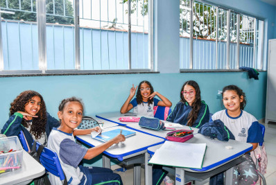 Resende abre inscrições para seleção de oficineiros do programa 'Escola em Tempo Integral'