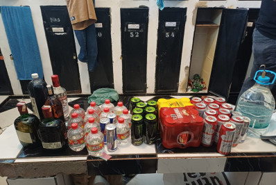 Cerveja, vodka e whisky: Diretoria de presídio em Japeri é afastada após irregularidades