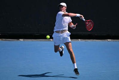 João Fonseca perde e está eliminado do Aberto da Austrália: 'Não estava 100%'