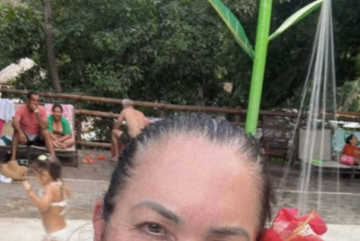 Mãe de Virginia Fonseca sofre acidente 