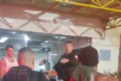 Dupla é presa depois de roubar turistas chilenas em Copacabana