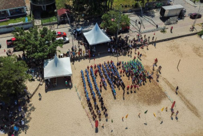 Ostrinha 2026 amplia público e aposta no lazer para adultos e idosos em Rio das Ostras