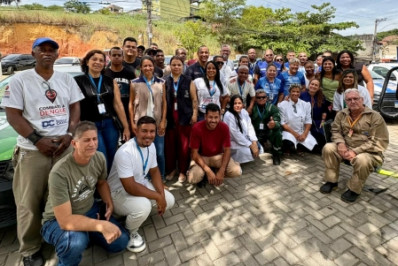 Caxias realiza ação de combate ao mosquito da dengue