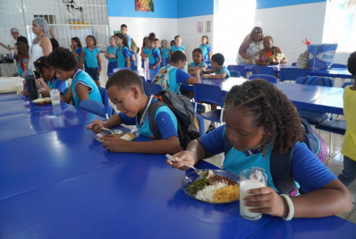 São Gonçalo comemora resultados positivos na avaliação nutricional dos alunos