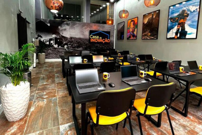 Casa da Inovação inscreve para cursos gratuitos de habilidades digitais, música e inglês