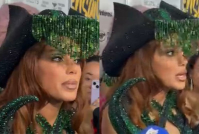 Vídeo: Anitta fala de 'gente desrespeitosa' ao justificar sigilo no ‘Ensaios’
