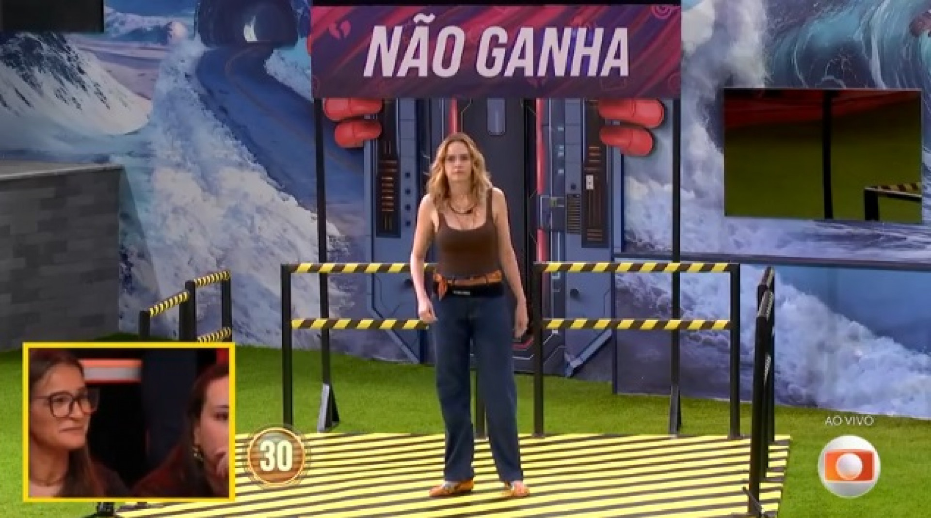 Ana Paula Renault recebeu elogios de João Guilherme nas redes sociais  - Reprodução de Vídeo