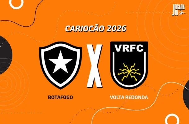 Botafogo x Volta Redonda: onde assistir, escala&ccedil;&otilde;es e arbitragem
