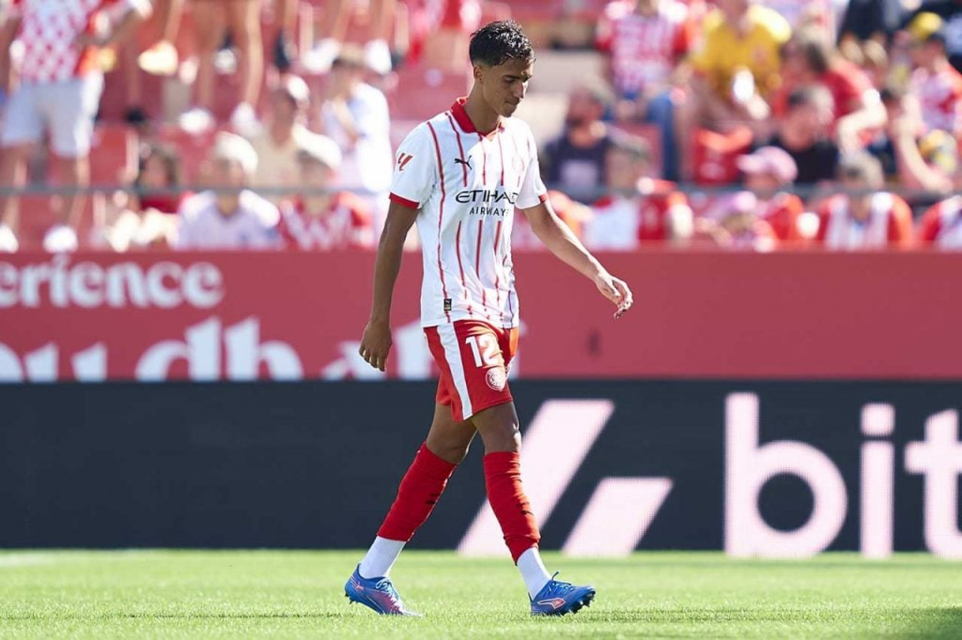 Vitor Reis revela conversa com Guardiola antes de empr&eacute;stimo