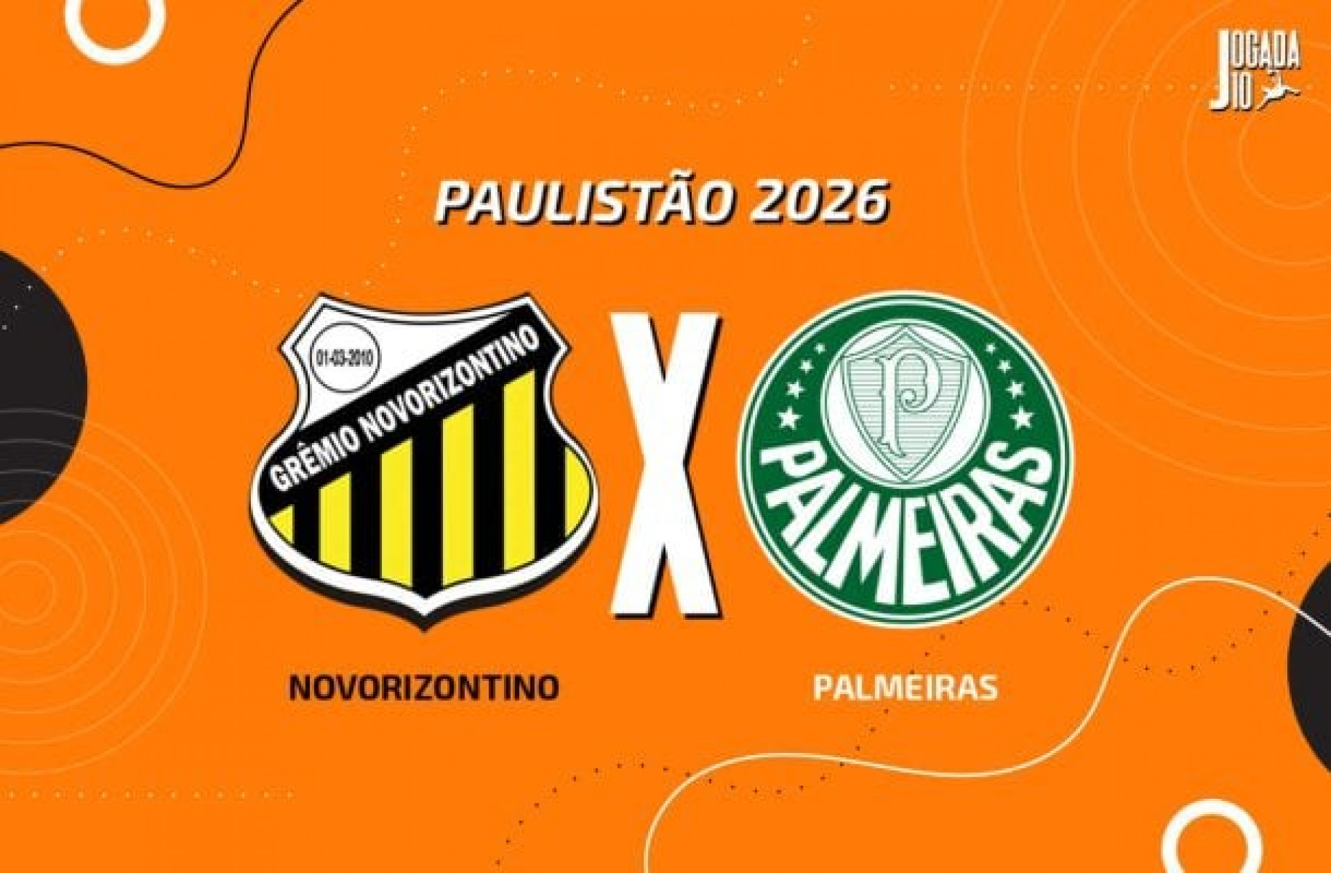 Novorizontino x Palmeiras, AO VIVO, com a Voz do Esporte, &agrave;s 18h30