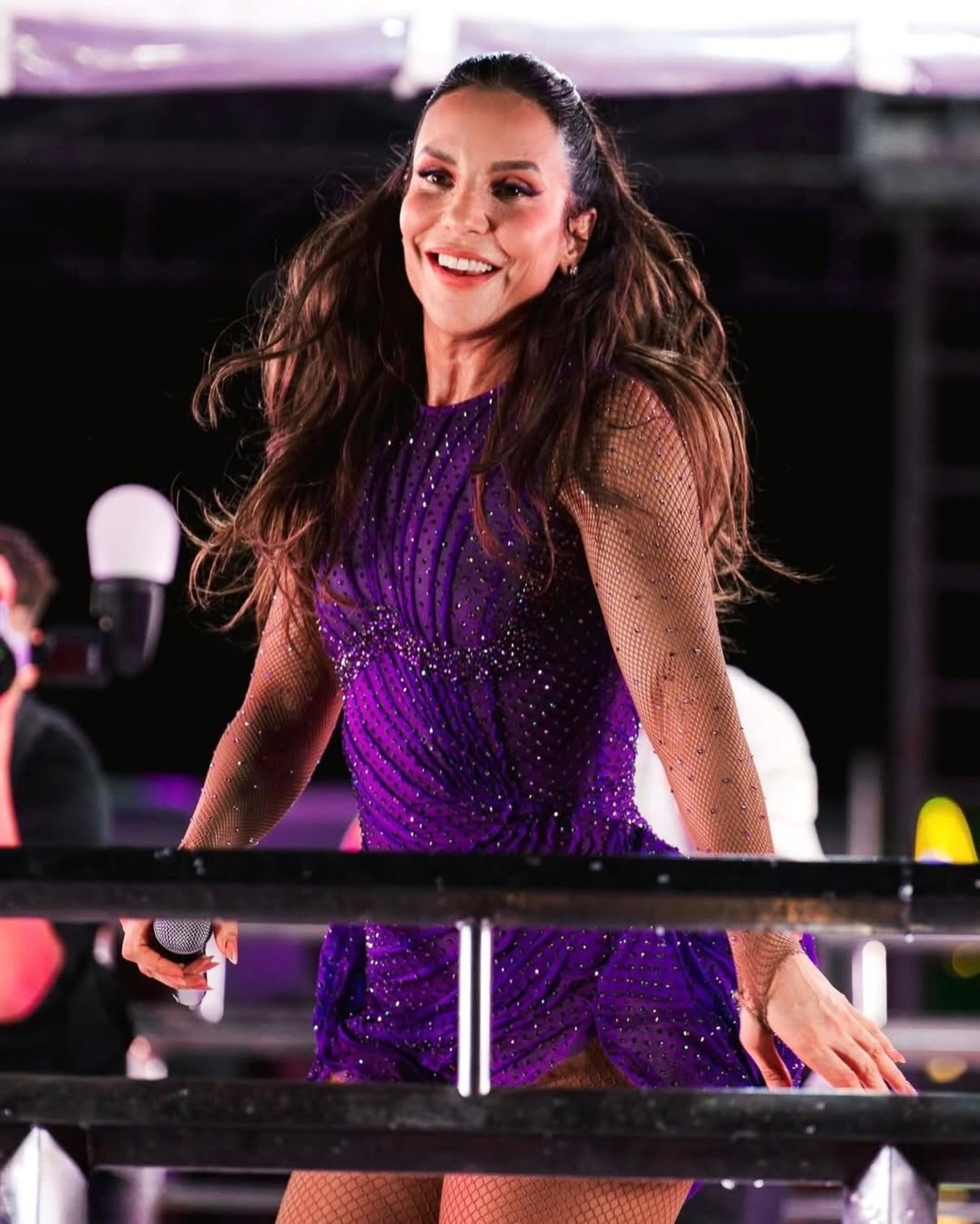 Ivete Sangalo fará estreia no Carnaval do Rio  - Reprodução/Instagram 