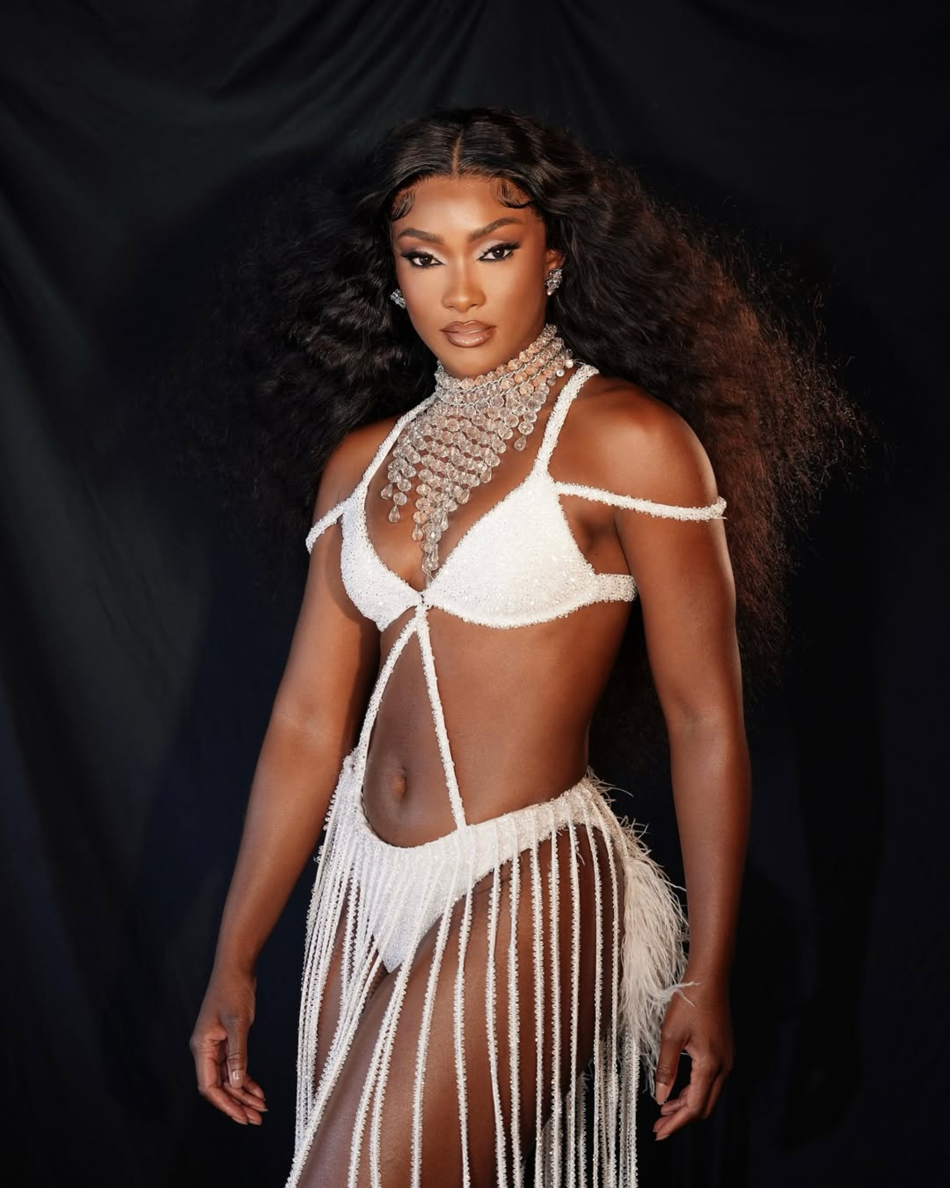 Erika Januza anunciou volta &agrave; Viradouro para desfile de 2026  - Reprodu&ccedil;&atilde;o/Instagram 