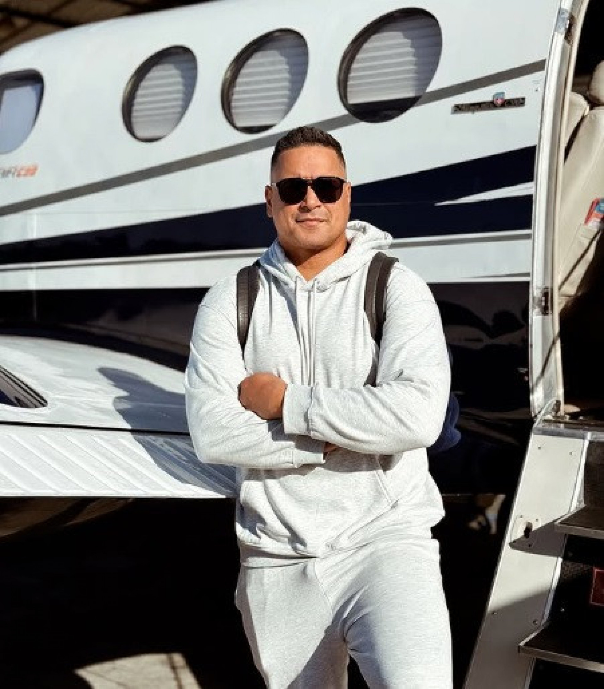 Xanddy Harmonia deu entrada no hospital com quadro de gastroenterite - Reprodução/Instagram