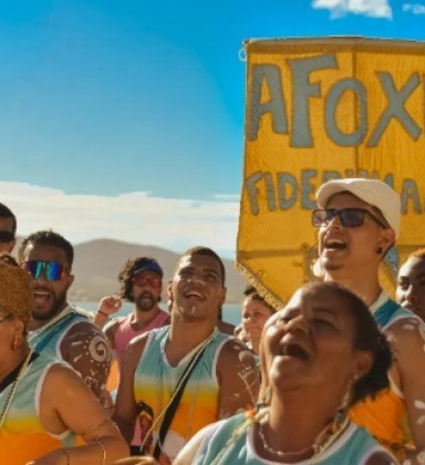 IV Concurso de Música do Afoxé Fiderioman 2026 homenageia o Orixá Exú em São Pedro da Aldeia