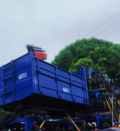 Agricultura de Iguaba Grande recebe novos maquinários para fortalecer o apoio ao produtor rural