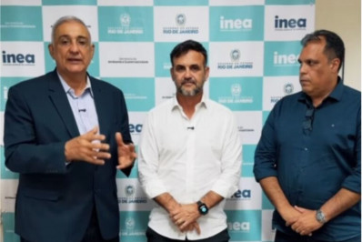 Carlos Augusto cobra retomada do Limpa Rio para reforçar prevenção a enchentes