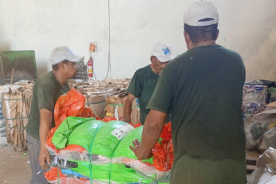 Prefeitura de Japeri fortalece coleta seletiva como ação de prevenção e cuidado com a cidade