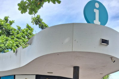 Niterói Ecotur Sem Barreiras leva portadora de deficiência a Ilha da Boa Viagem