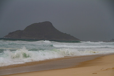 Rio segue com tempo instável até o fim de semana