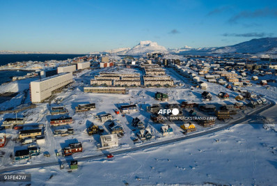 França solicita 'exercício da Otan' na Groenlândia e afirma estar 'disposta a contribuir'