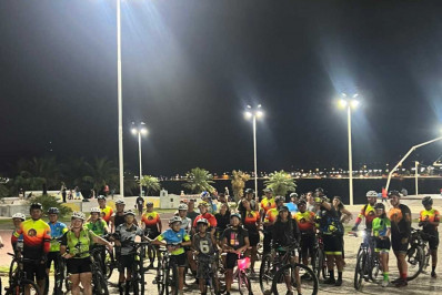 São Pedro da Aldeia promove nova edição do Bike Night em fevereiro