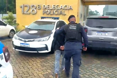 Intimidação ao comércio termina em prisão no Âncora