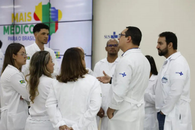 Conselho Federal de Medicina estuda usar Enamed para conceder registro profissional