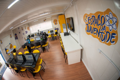 Espaços da Juventude oferecem 3,5 mil vagas em cursos gratuitos de tecnologia