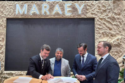 Maricá fecha parcerias estratégicas na maior feira de turismo do mundo