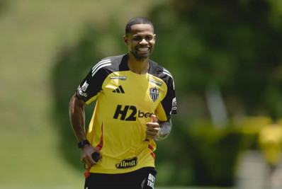 Ex-Botafogo, Júnior Santos tem negociação para defender o Corinthians