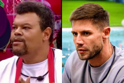 Babu perde a paciência com Jonas e toma atitude: 'Não tem criança aqui'