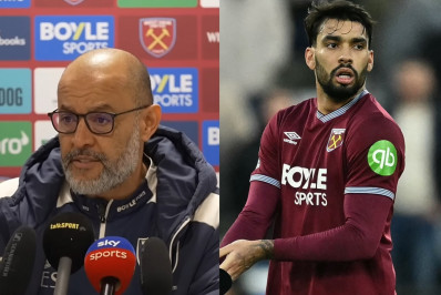 Técnico do West Ham aceita desejo de Paquetá de voltar ao Flamengo