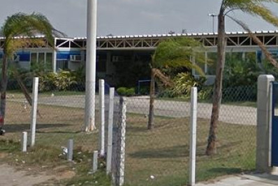 Bebê é encontrado dentro de lata de lixo