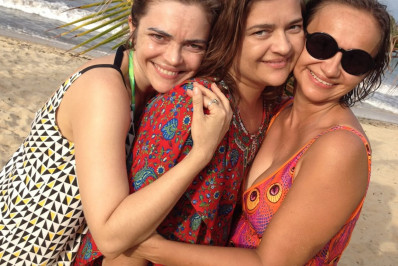 'Queria a cura do câncer', diz irmã de Titina Medeiros ao lembrar postura da atriz até o fim