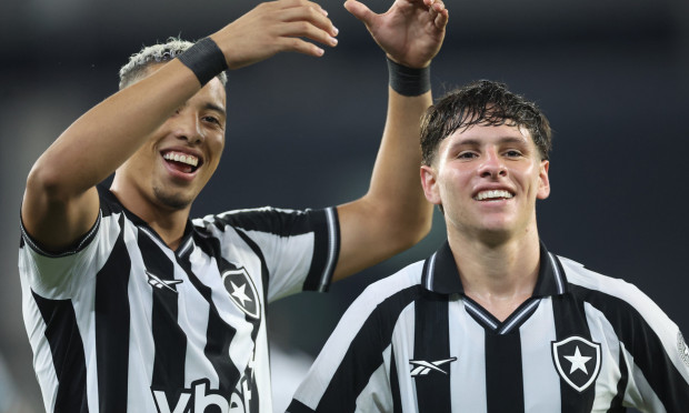 Montoro marca, e Botafogo vence o Volta Redonda na estreia de Martín Anselmi