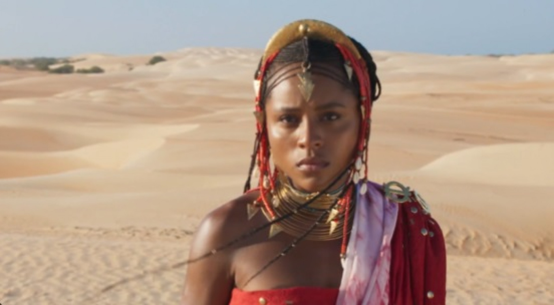 TV Globo exibiu primeiro teaser da novela 'A Nobreza do Amor' - Reprodução de Vídeo/TV Globo