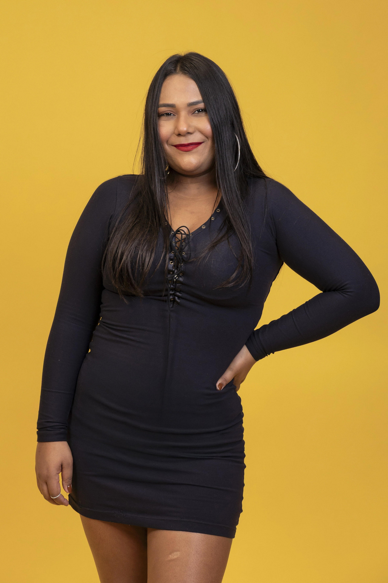 Chaiany é uma das integrantes do 'BBB 26' - Globo/ Manoella Mello