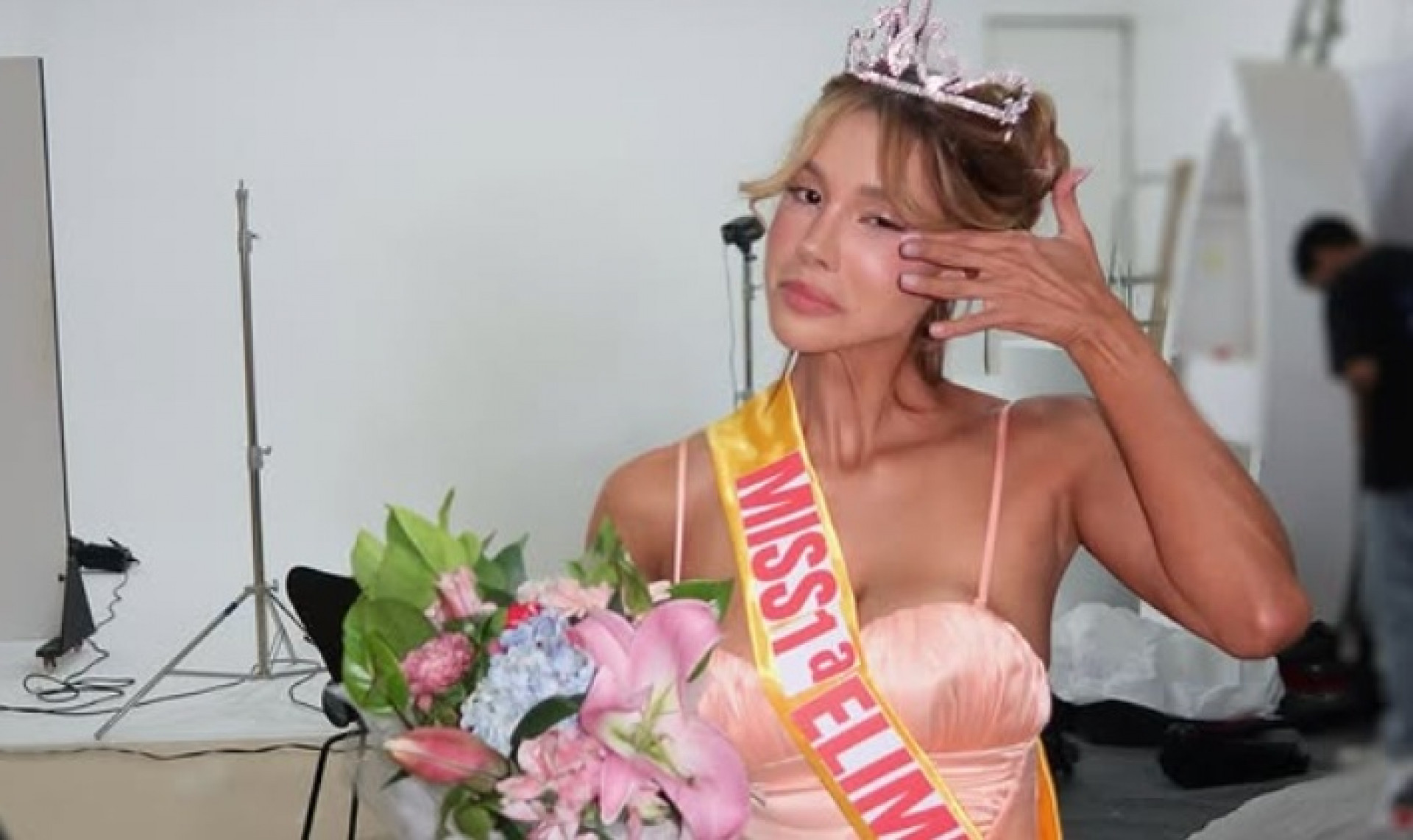 Kerline Cardoso brincando por ser a primeira eliminada que não foi esquecida pelo público - Reprodução / Instagram