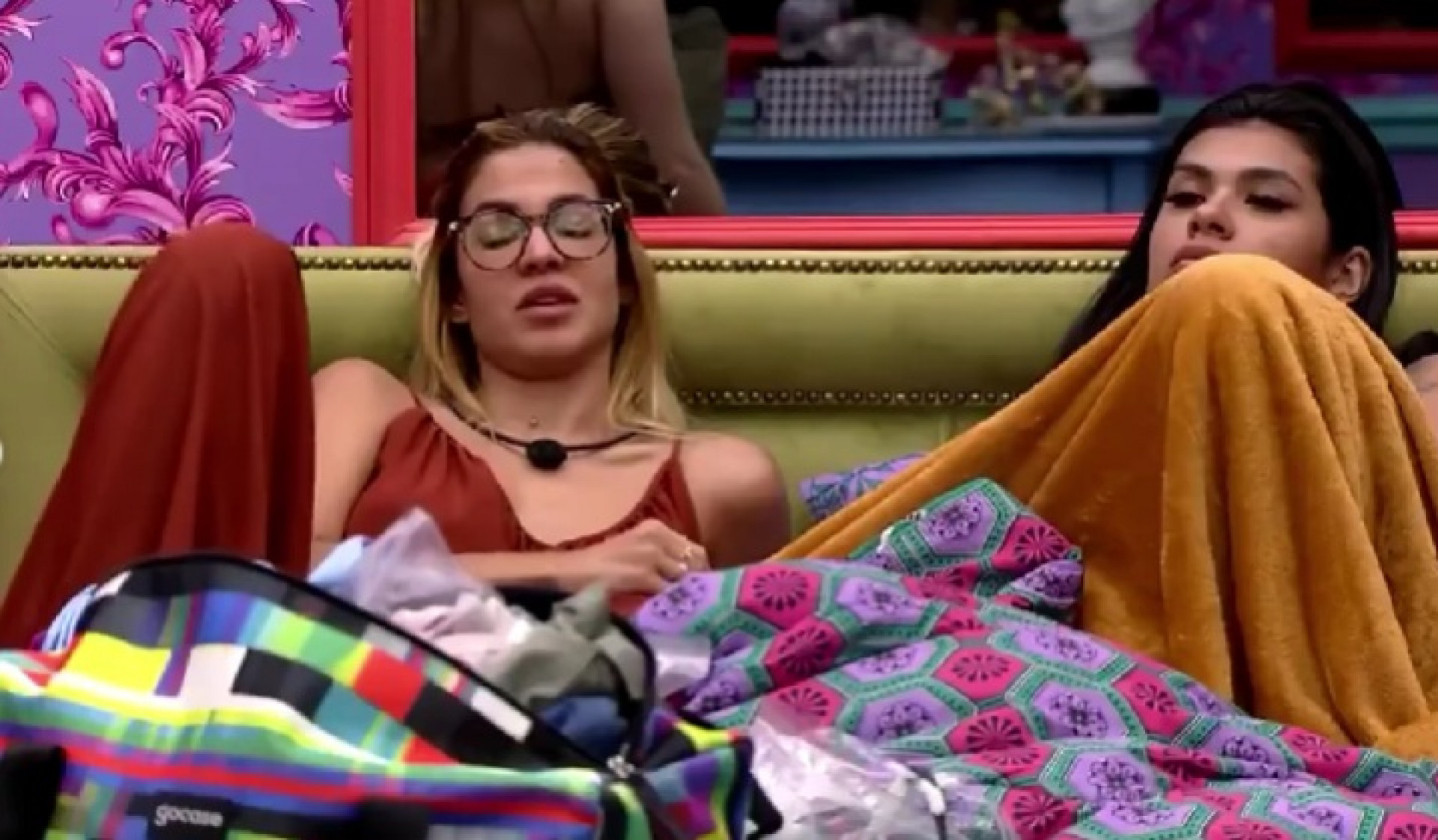 Participação de Kerline no 'BBB 21' - Reprodução / Instagram