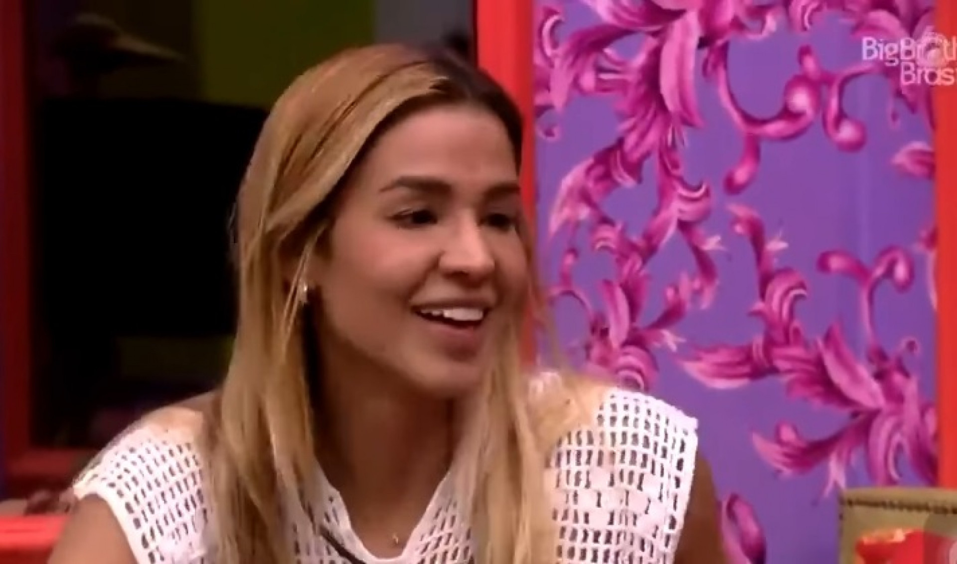 Participação de Kerline no 'BBB 21' - Reprodução / Instagram