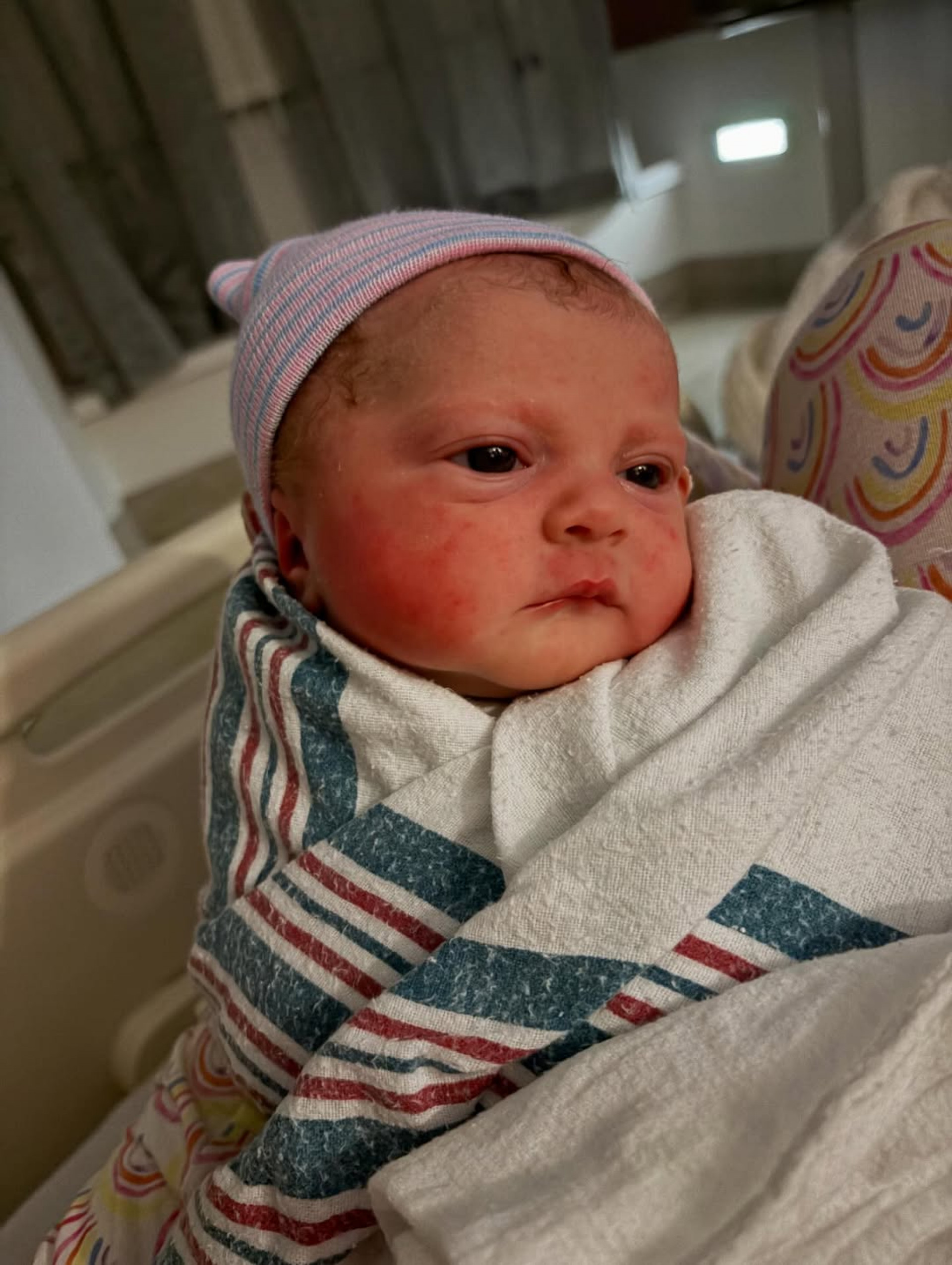 Meghan Trainor e Daryl Sabara anunciam nascimento da filha  - Reprodução do Instagram