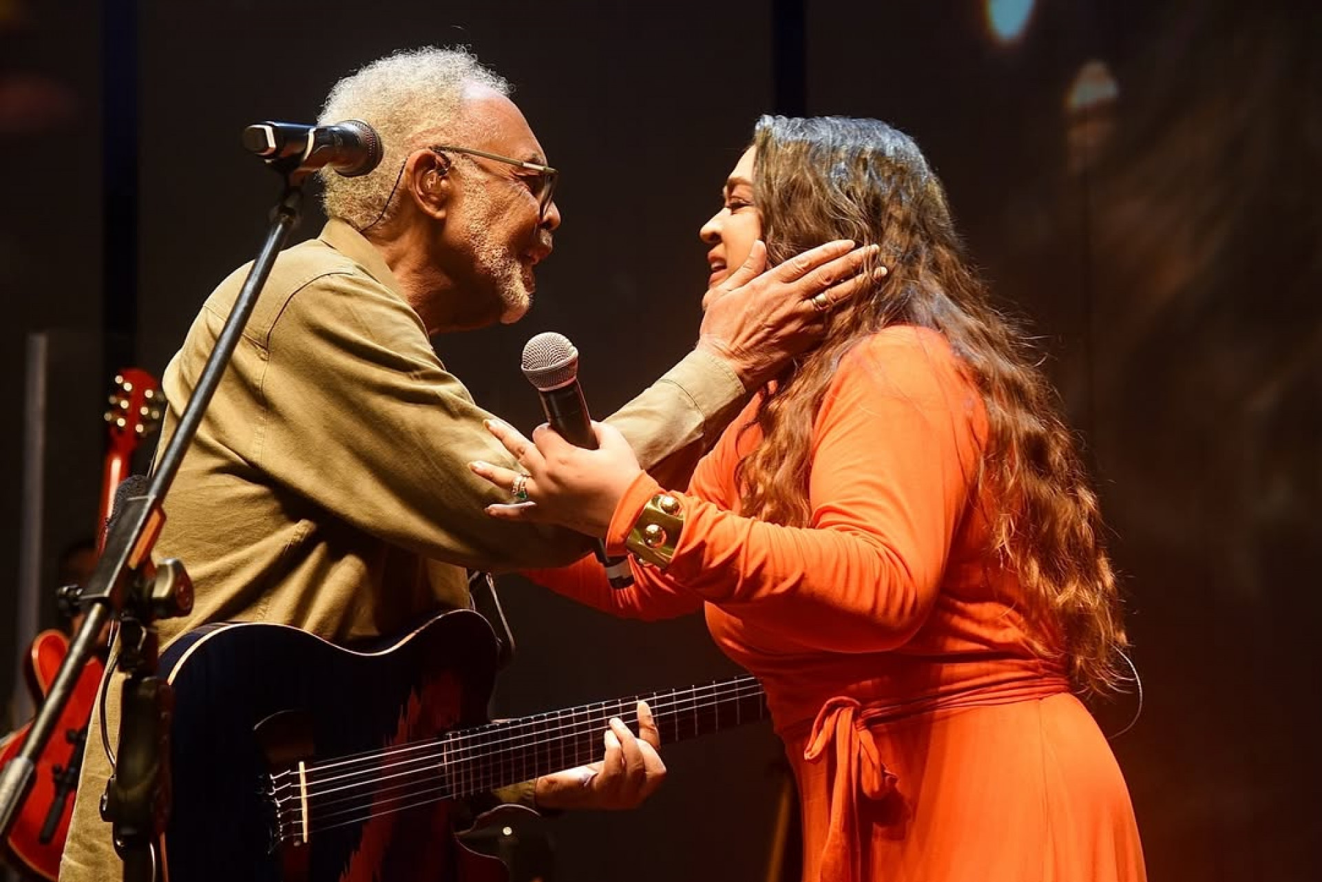 Gilberto Gil homenageia Preta seis meses após morte da filha - Reprodução / Instagram