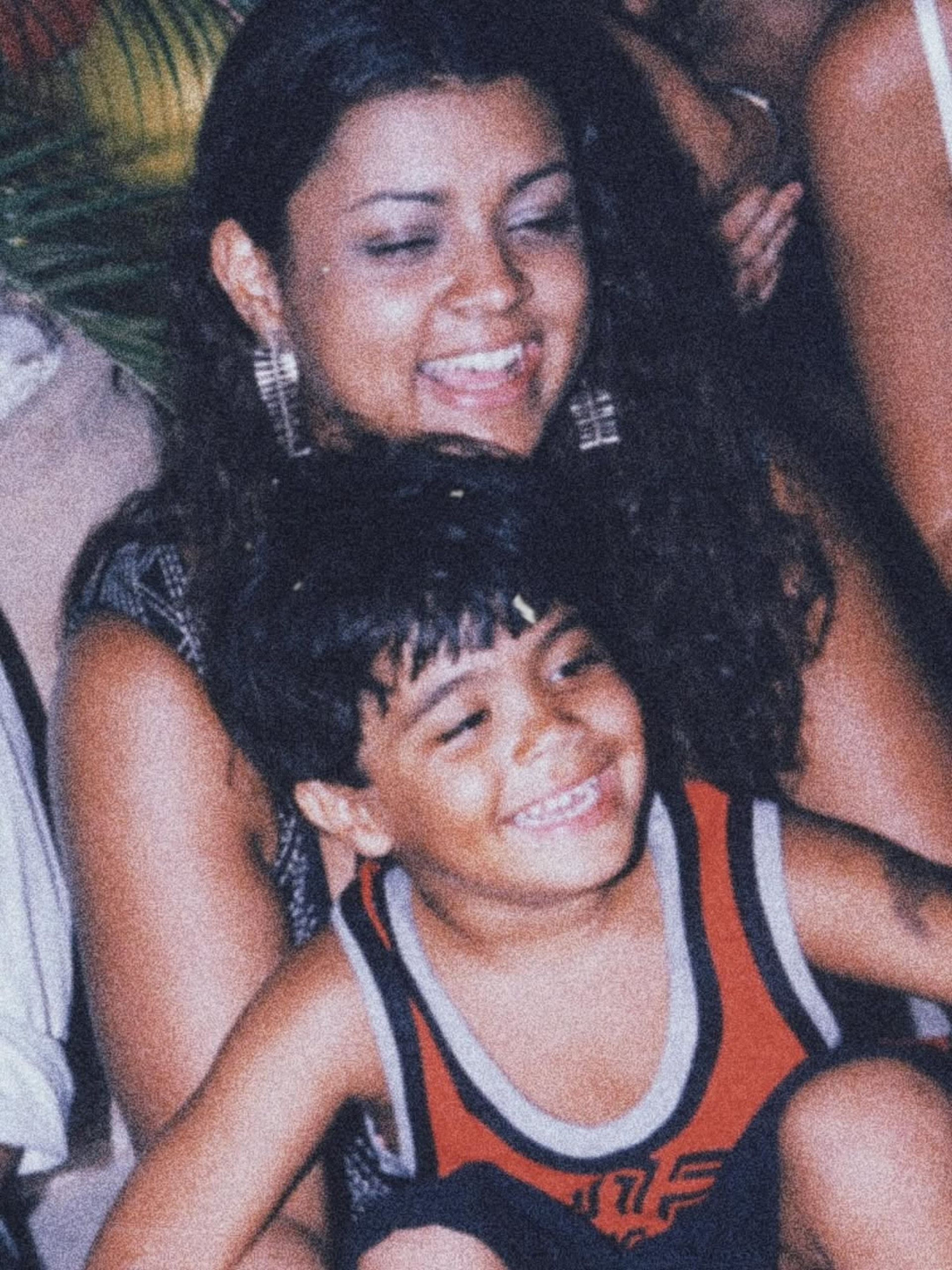 Francisco Gil homenageia Preta seis meses após morte da mãe - Reprodução / Instagram