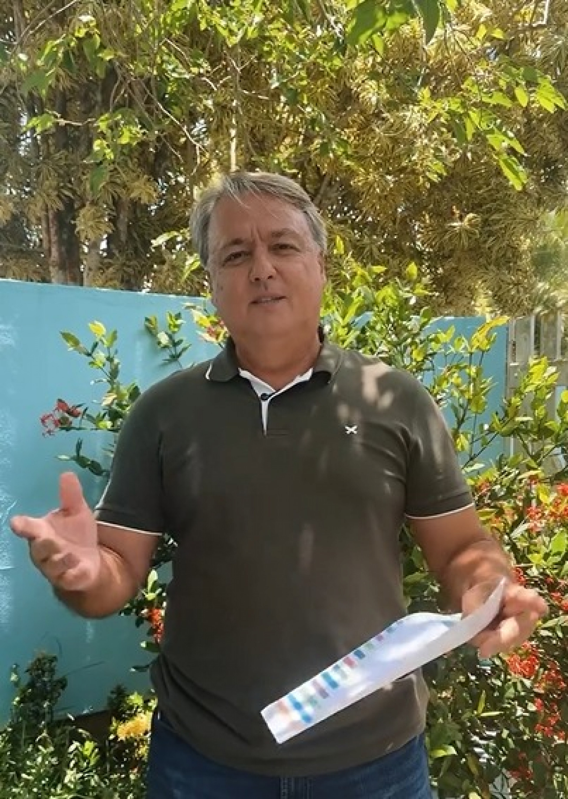 Prefeito Alexandre Martins (REP) divulga resultado que chamou atenção na área previdenciária do município