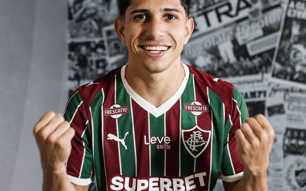 Savarino trocou o Botafogo pelo Fluminense